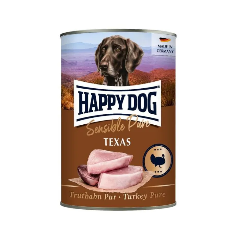 Happy Dog Pur 6 x 400 g