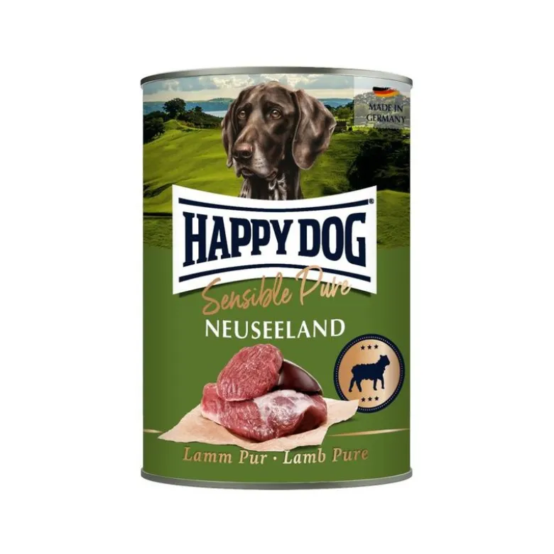 Happy Dog Pur 6 x 400 g
