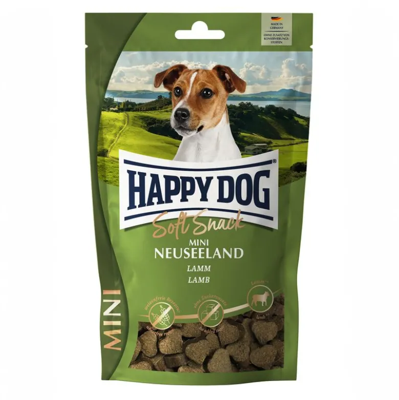 Happy Dog SoftSnack Mini Voksen