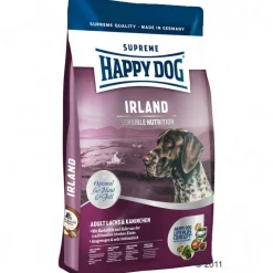 Happy Dog Supreme "Kulinarisk Jordomrejse", 3 x 4 kg