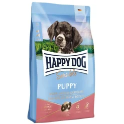 Happy Dog Supreme Sensible Puppy Kylling, Laks & Kartoffel