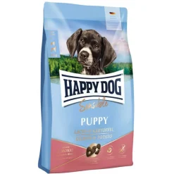 Happy Dog Supreme Sensible Puppy Kylling, Laks & Kartoffel