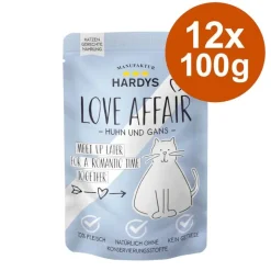Hardys LOVE AFFAIR 12 x 100 g