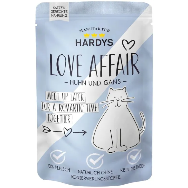 Hardys LOVE AFFAIR 12 x 100 g