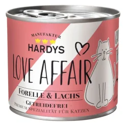 Hardys LOVE AFFAIR 6 x 200 g / 185 g