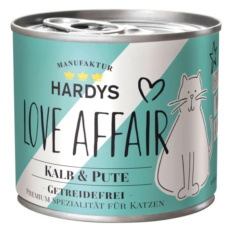 Hardys LOVE AFFAIR 6 x 200 g / 185 g