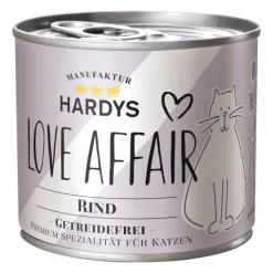 Hardys LOVE AFFAIR 6 x 200 g / 185 g