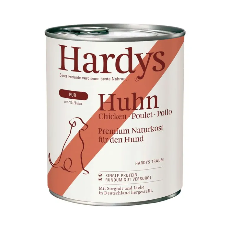 Hardys Pur 6 x 800 g