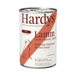 Hardys Pur 6 x 400 g