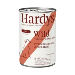 Hardys Pur 6 x 400 g