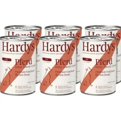 Hardys Pur 6 x 400 g