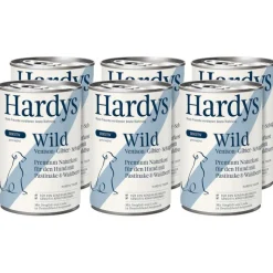 Hardys Sensitive 6 x 400 g