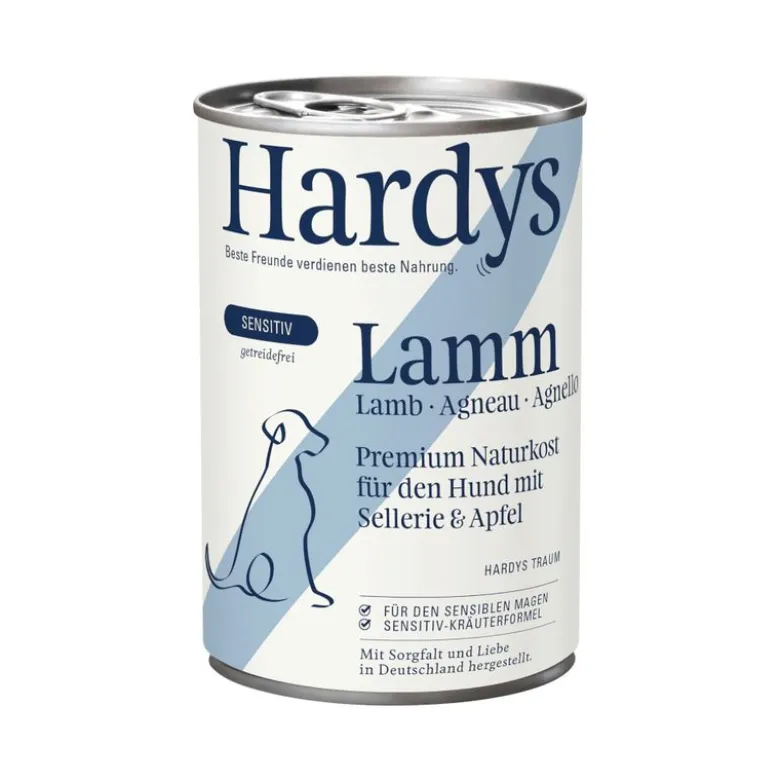 Hardys Sensitive 6 x 400 g