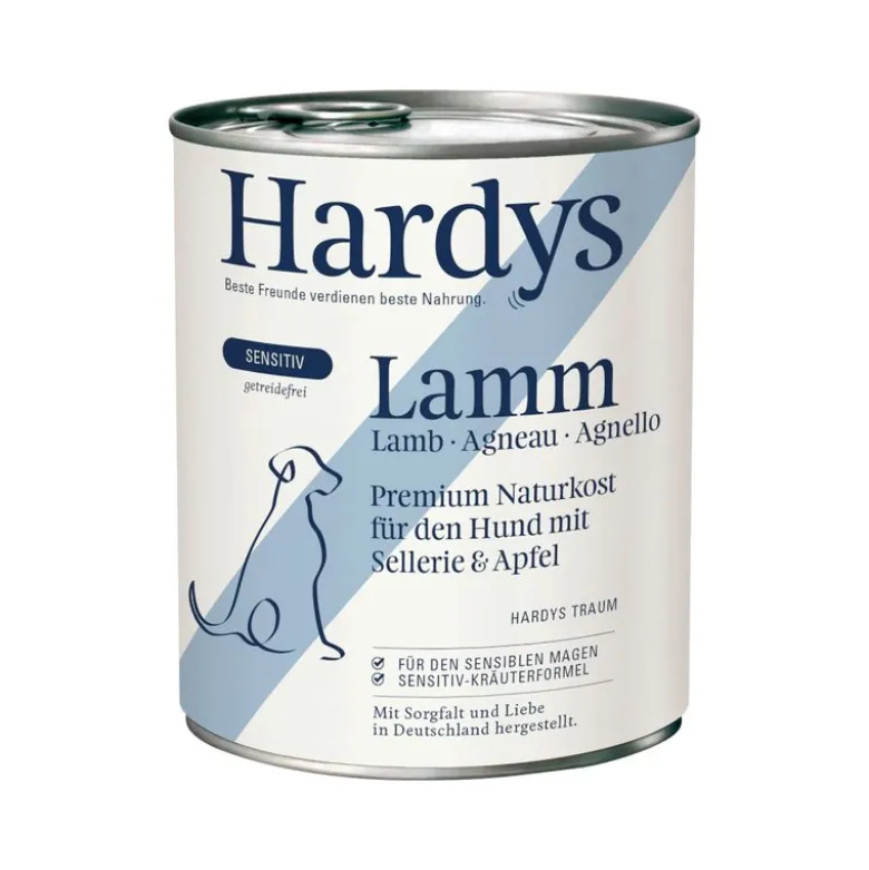 Hardys Sensitive 6 x 800 g