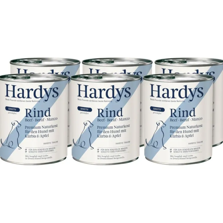 Hardys Sensitive 6 x 800 g