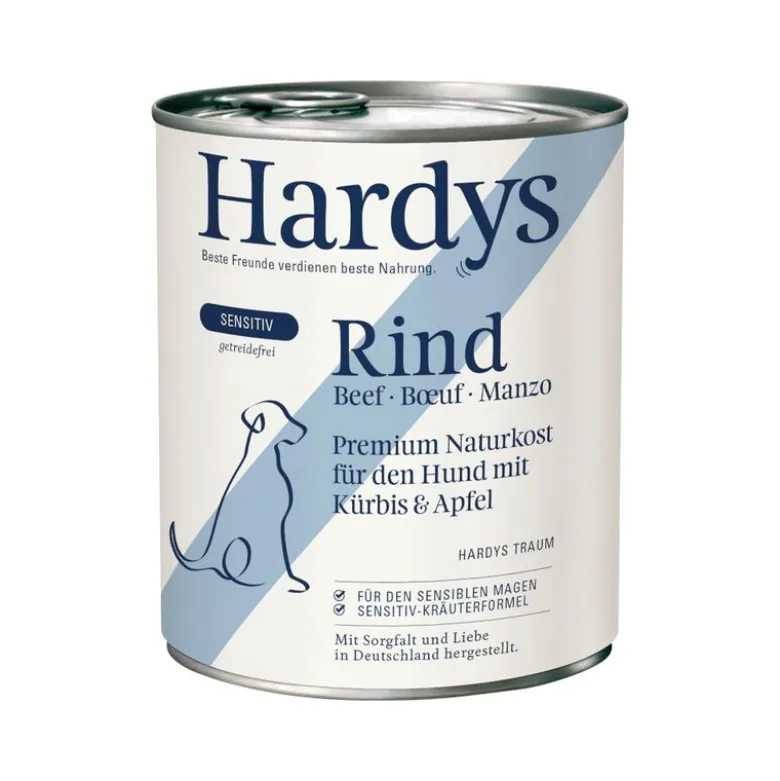 Hardys Sensitive 6 x 800 g