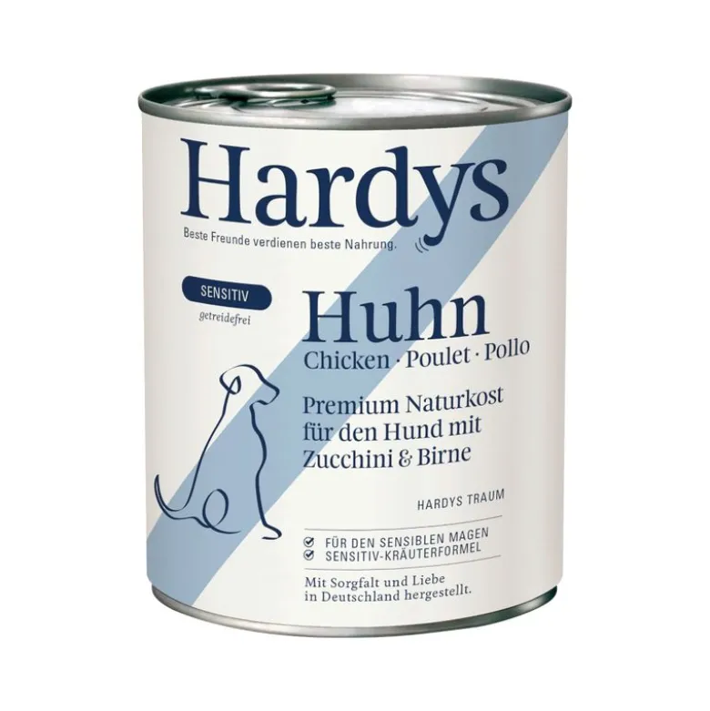 Hardys Sensitive 6 x 800 g
