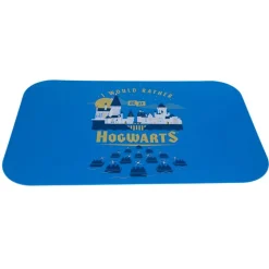 Harry Potter Hogwarts skålmåtte