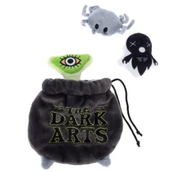 Harry Potter kattelegetøjssæt Dark Arts