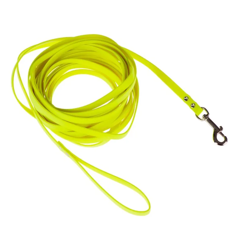 Heim BioThane® sporline - neongul