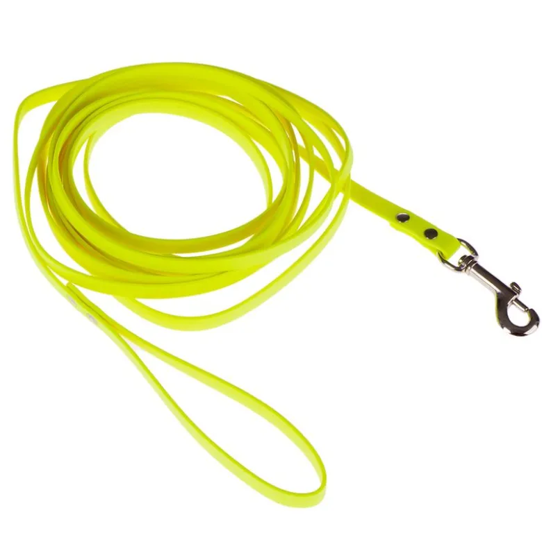 Heim BioThane® sporline - neongul