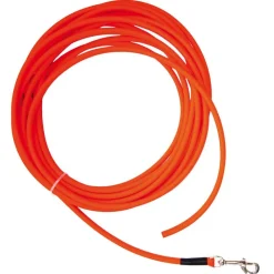 Heim BioThane® sporline rund uden håndløkke, orange