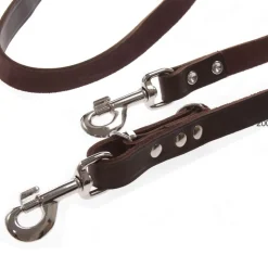 Heim hundesnor - nittet & justerbar, brun