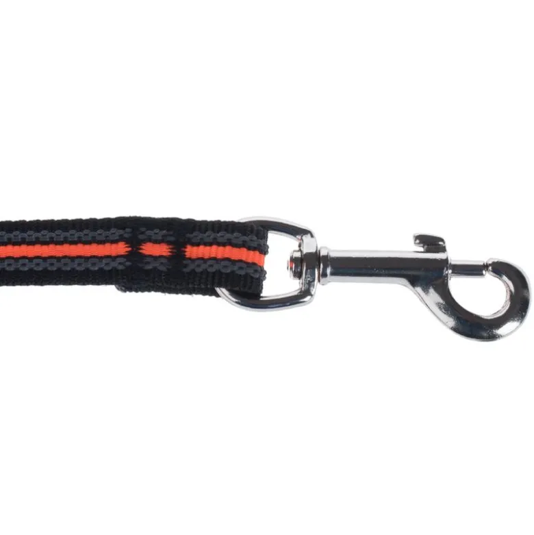Heims søgesnor Super-Grip, sort