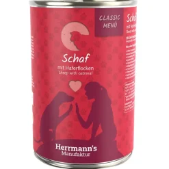 Herrmann's Classic Menu / Øko-Menu Classic 6 x 400 g