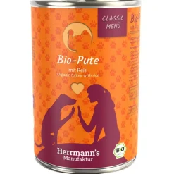 Herrmann's Classic Menu / Øko-Menu Classic 6 x 400 g