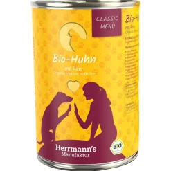 Herrmann's Classic Menu / Øko-Menu Classic 12 x 400 g