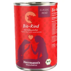 Herrmann's Classic Menu / Øko-Menu Classic 12 x 400 g