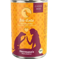 Herrmann's Classic Menu / Øko-Menu Classic 12 x 400 g
