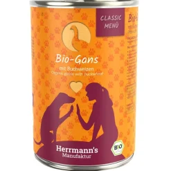 Herrmann's Classic Menu / Øko-Menu Classic 12 x 400 g