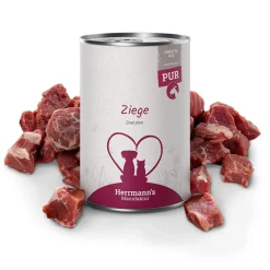 Herrmann's Kreativmix Rent Kød / Øko Rent Kød 6 x 400 g
