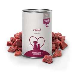 Herrmann's Kreativmix Rent Kød / Øko Rent Kød 6 x 400 g