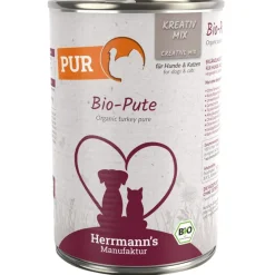 Herrmann's Kreativmix Rent Kød / Øko Rent Kød 6 x 400 g