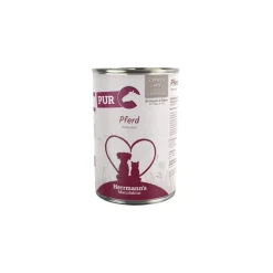 Herrmann's Kreativmix Rent Kød / Øko Rent Kød 6 x 400 g