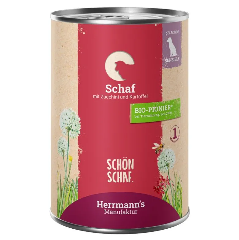 Herrmann´s Selection Sensible 6 x 400 g