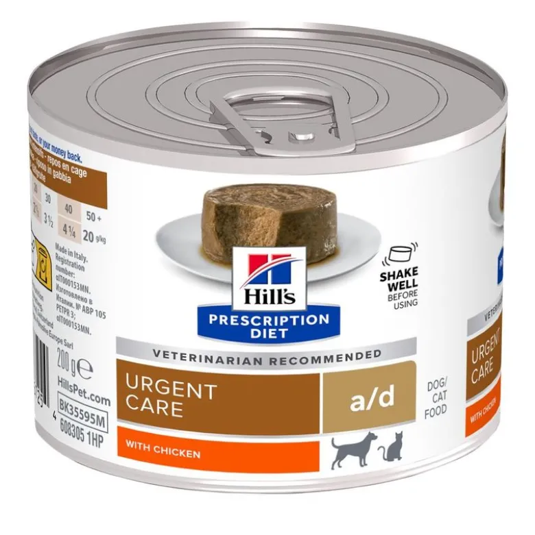 Hill's Prescription Diet a/d Canine Restorative Care