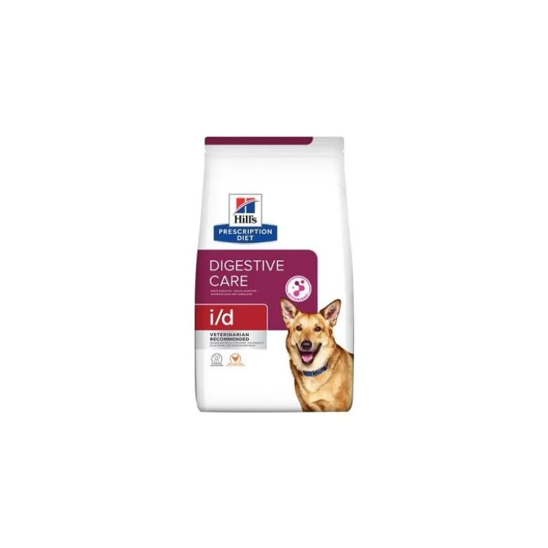 Hill´s Prescription Diet Canine I/D Digestive Care hundefoder med kylling