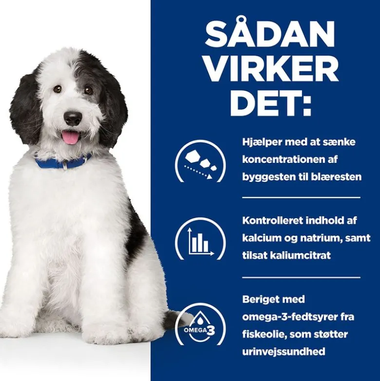 Hill's Prescription Diet c/d Multicare Urinary Care - Kylling