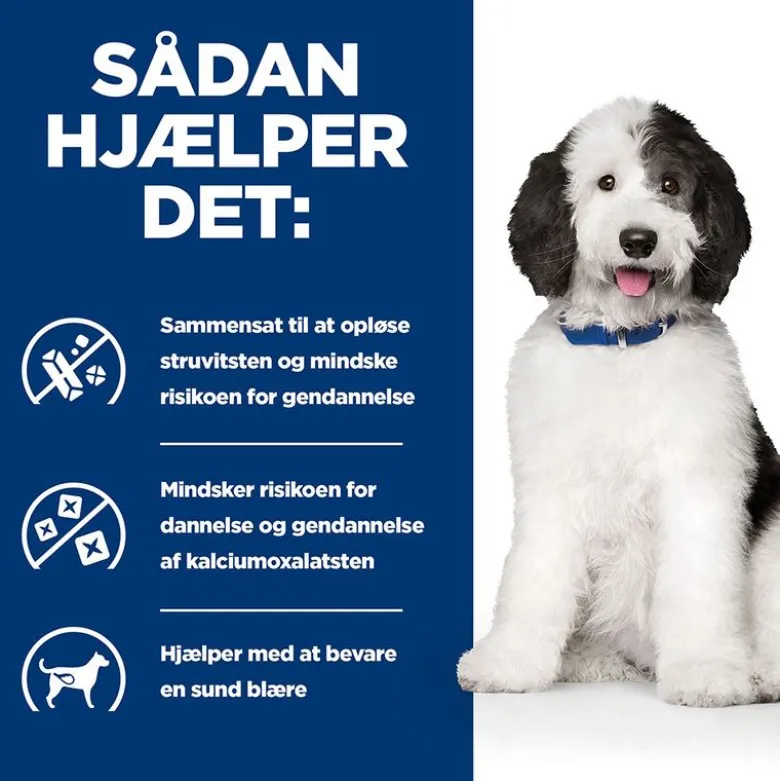 Hill's Prescription Diet c/d Multicare Urinary Care - Kylling