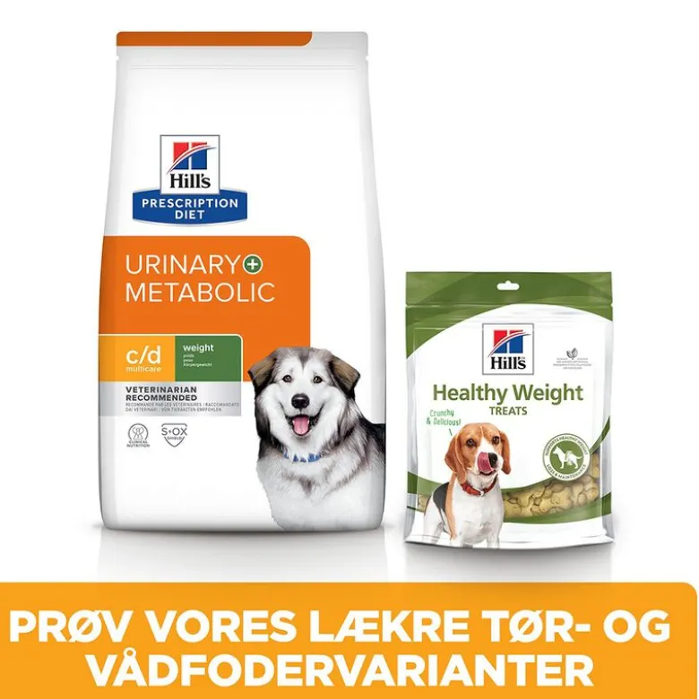 Hill's Prescription Diet c/d Multicare Urinary + Metabolic