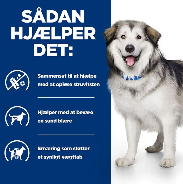 Hill's Prescription Diet c/d Multicare Urinary + Metabolic