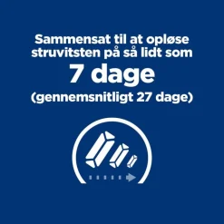 Hill's Prescription Diet c/d Multicare Stress Urinary Care med havfisk