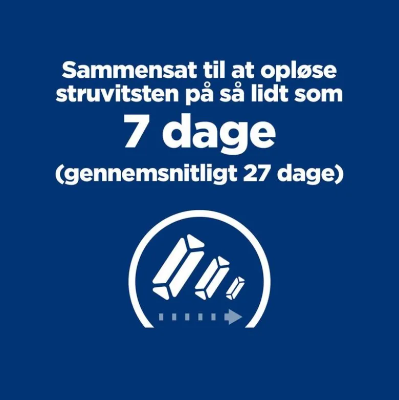 Hill's Prescription Diet c/d Multicare Stress Urinary Care med havfisk