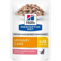 Hill's Prescription Diet c/d Multicare Urinary Care - Laks