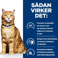 Hill's Prescription Diet c/d Multicare Urinary Care Kylling
