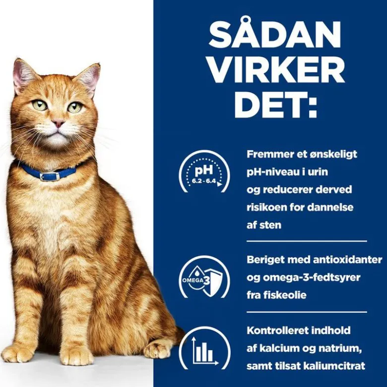 Hill's Prescription Diet c/d Multicare Urinary Care Kylling